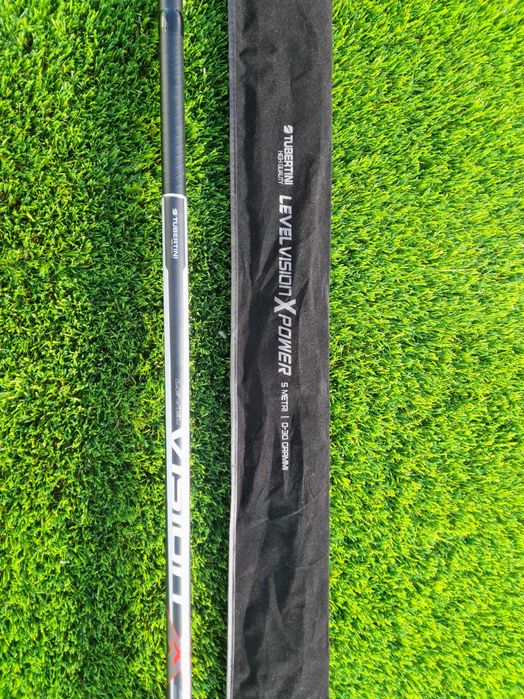 Cana Bóia Tubertini Level Vision X Power 5MT