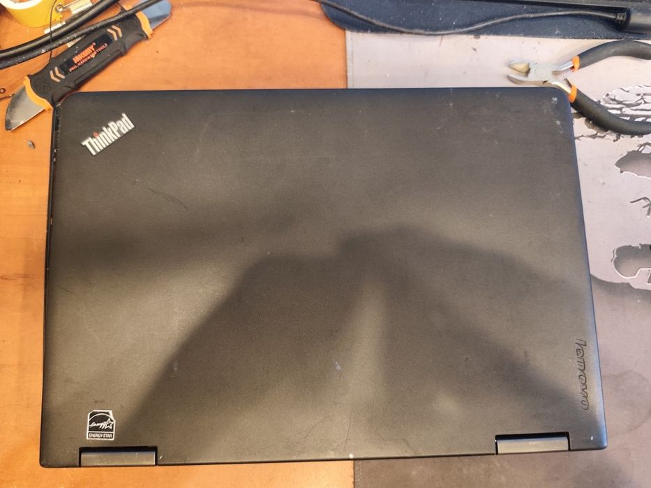 Lenovo ThinkPad Yoga matryca, klawiatura zawiasy