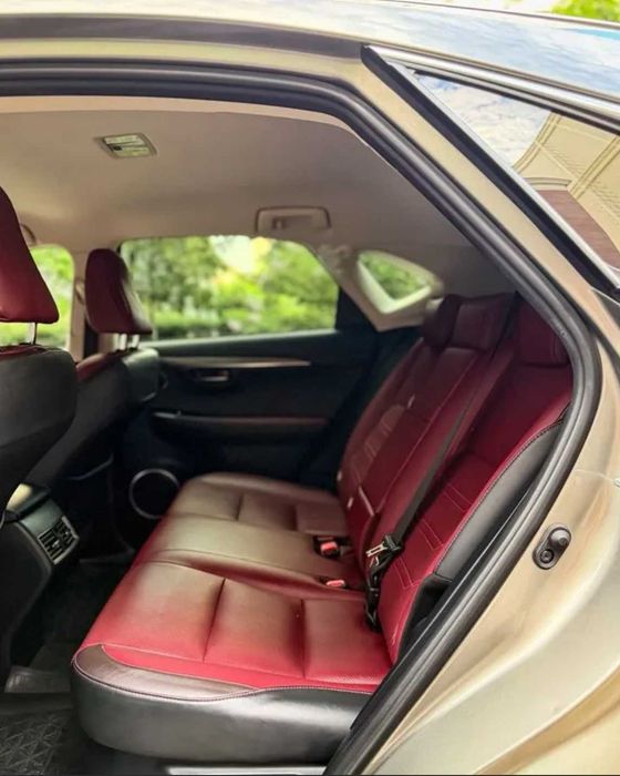 Lexus NX 2.0 2018