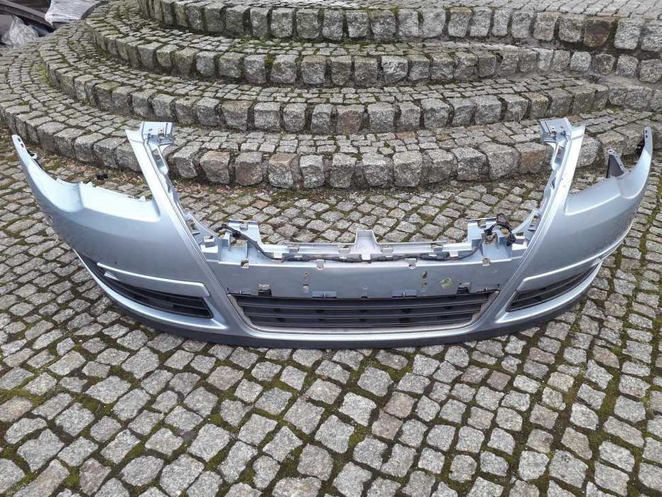Zderzak Przód Przedni Volkswagen Passat B6 PDC LA6Q