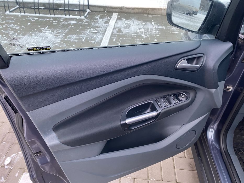 Ford C-макс 2011г 1.6дизель