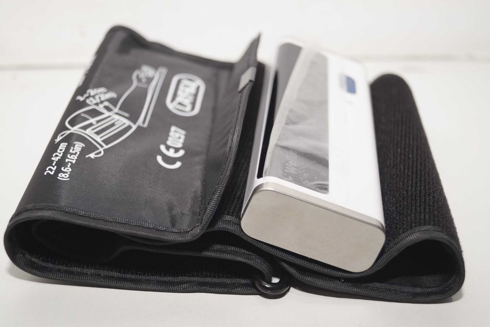 1781 Wellue Viatom Armfit ciśnieniomierz na ramię smart
