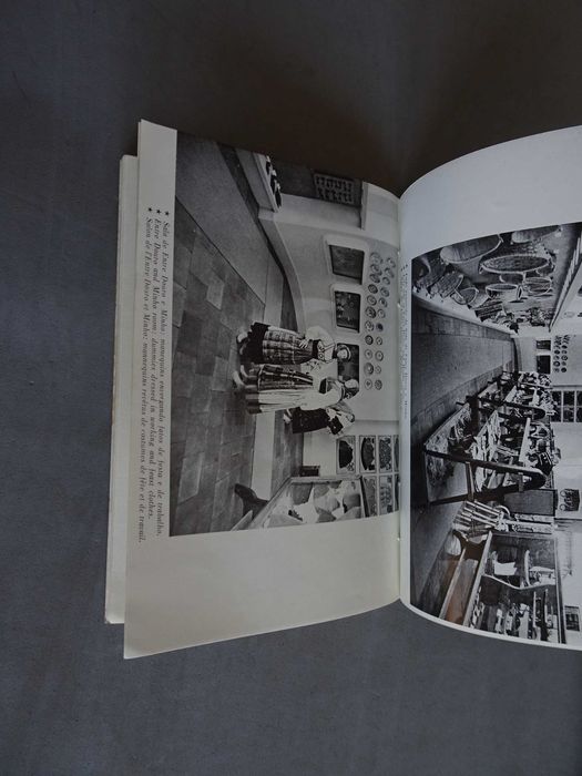 Livro Museu de Arte Popular - Lisboa