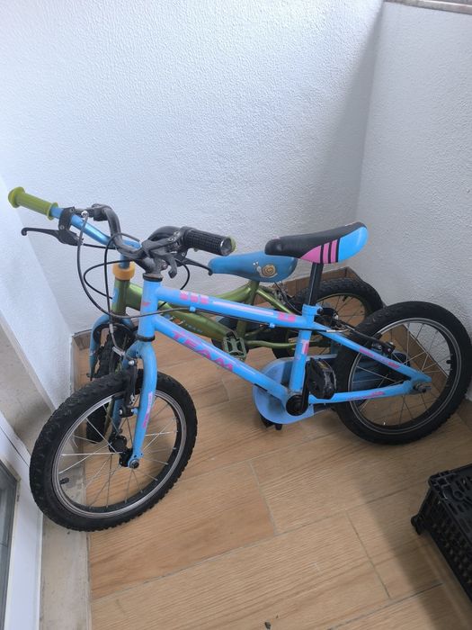 Bicicletas usadas