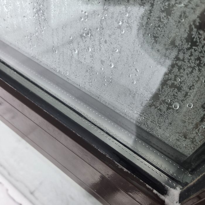 Теплиця односкатна тепла 7м×3м