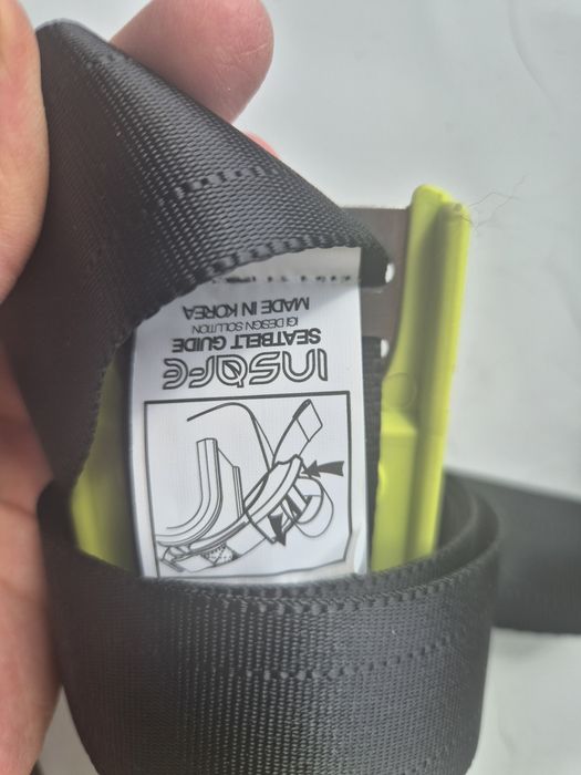 Adaptet ciążowy do pasów insafe