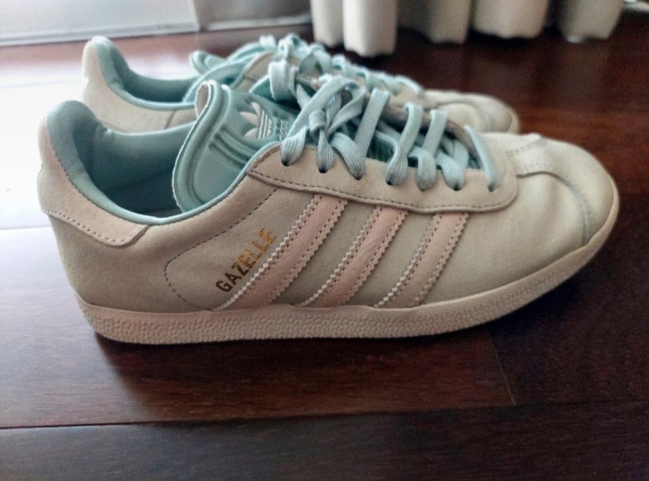 Sapatilhas gazelle mulher