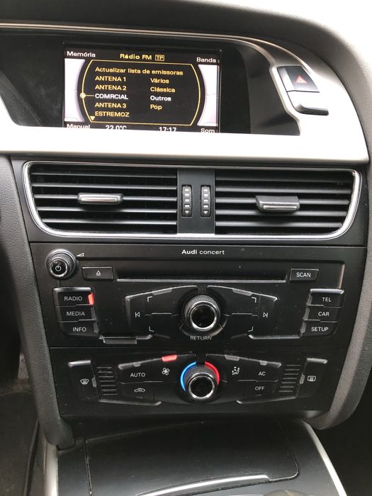 Audi A4 2010 Nacional