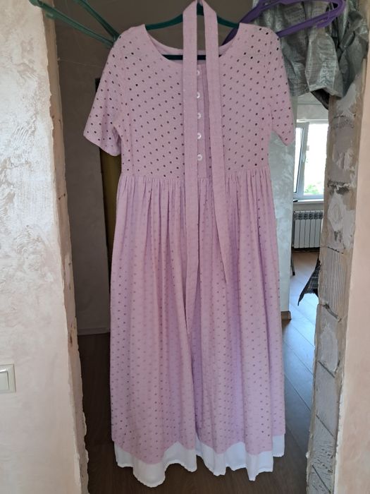 Платье для беременных, летнее