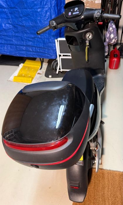 Scooter eletrica Vortex L40