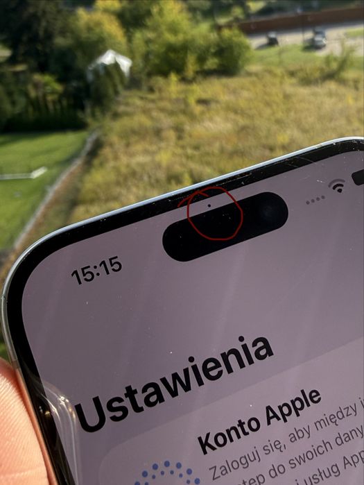 Iphone 15 pro 128gb 88%