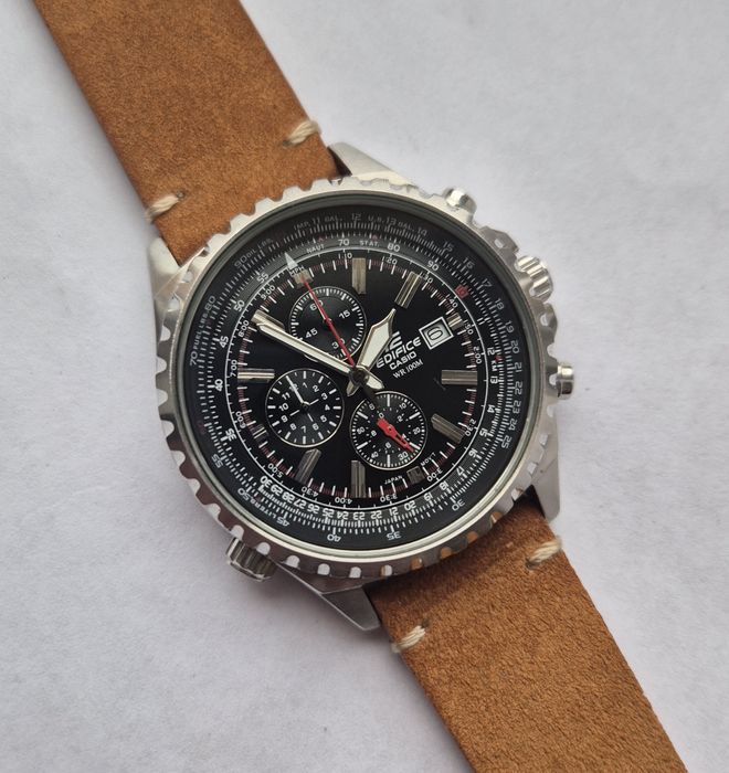 Zegarek Casio Edifice ef-527  opis