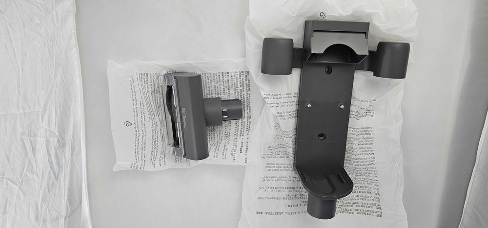 *FABRYCZNIE NOWE* Stacja + Mała Turboszczotka Dreame T30