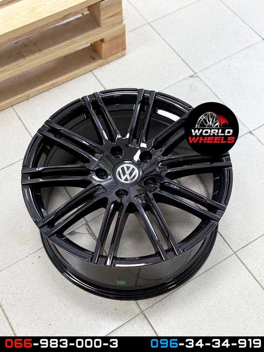 Диски R19 5x130 Volkswagen Touareg Audi Q7 Porsche Cayenne