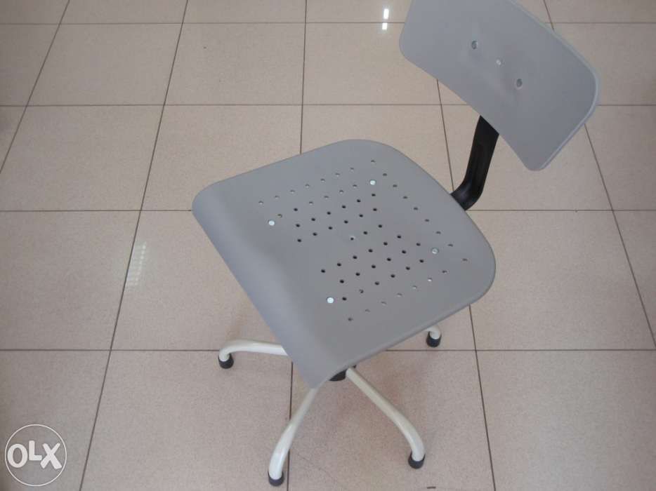 Cadeira para maquina costura, costureira - NOVA