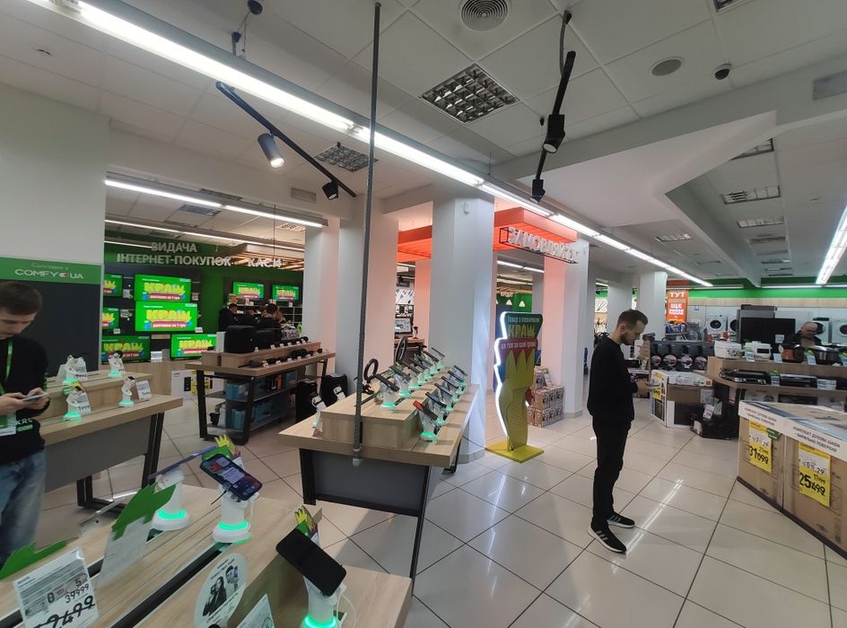 Оренда торгових приміщень