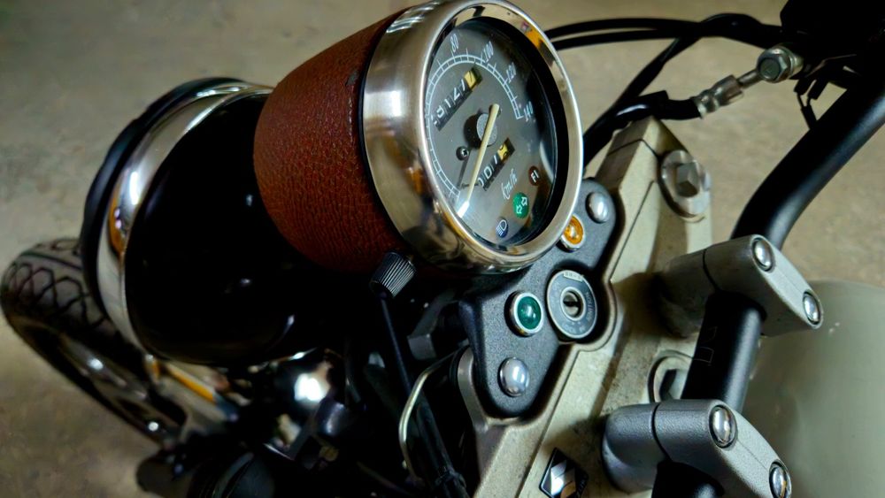 Suzuki Marauder 125