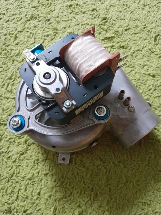 Wentylator viessmann