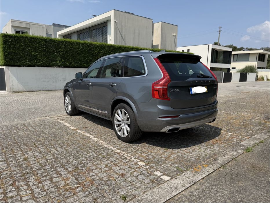 Volvo XC90 2.0 D4 Inscription