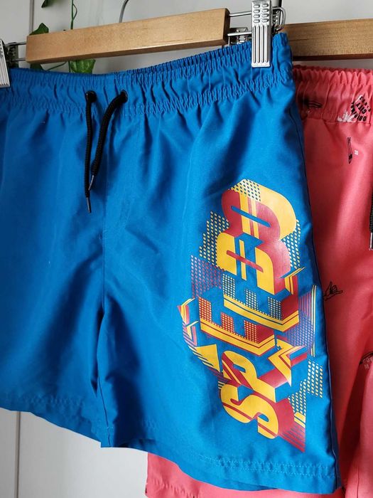 Speedo Szorty spodenki kąpielowe + gratis rozm. 158