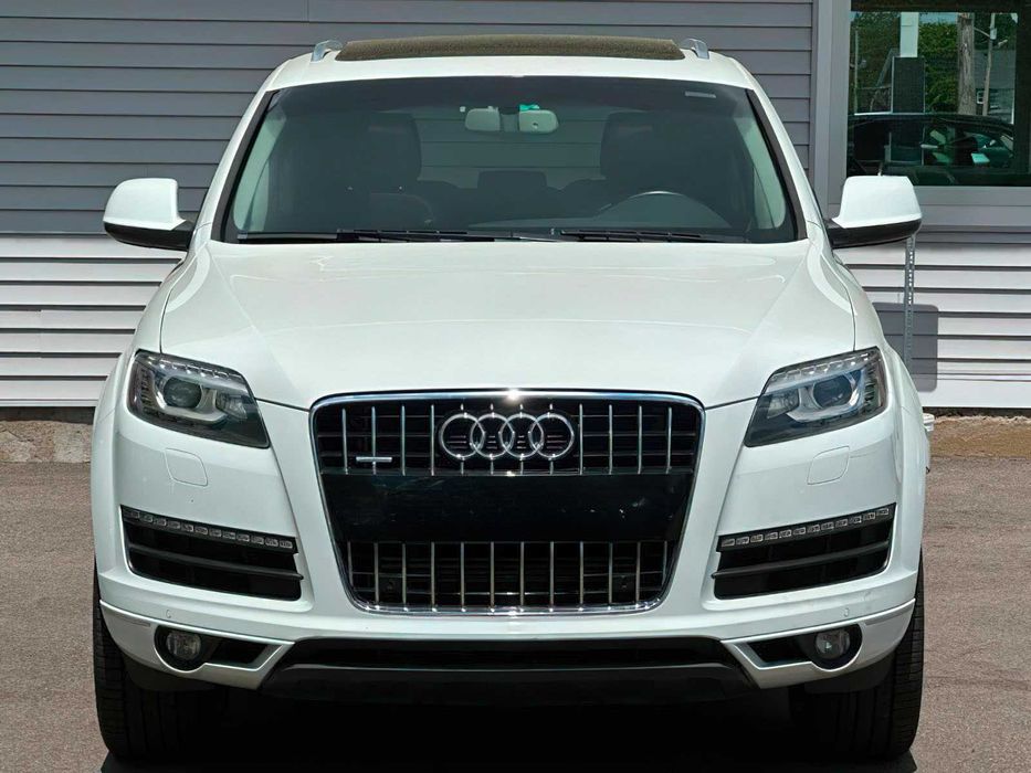 Audi Q7 quattro Premium Plus      2015