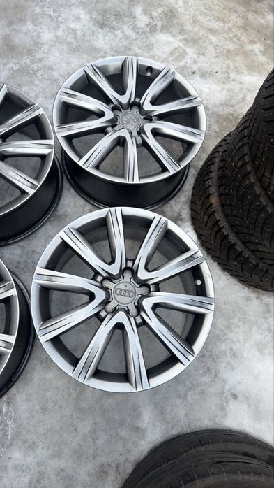 Диски 5/112/18 Audi, Skoda, WV, seat