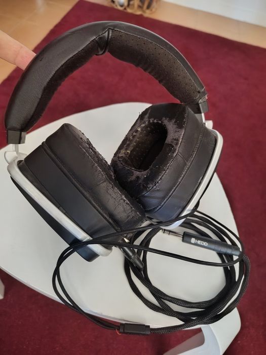 Headphones Profissionais de Estúdio HEDD Audio HEDDphone ONE