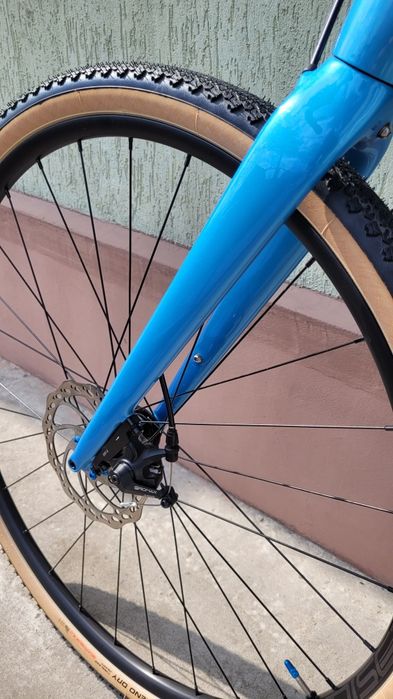 Гревел Cannondale TOPSTONE 4 рама - L 2022 ALP