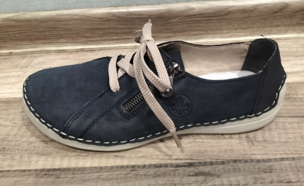 Buty Damskie Rieker Antistress Roz 39