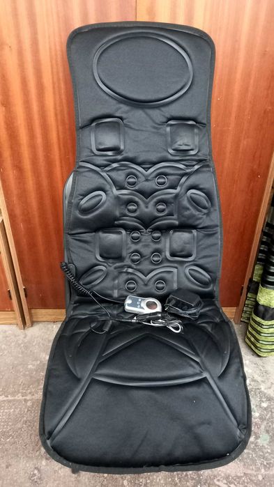 Elektryczna mata do masażu.