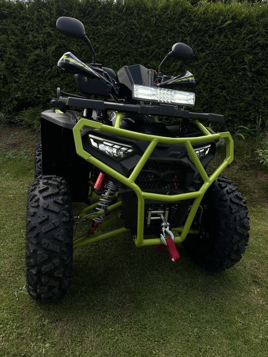 QUAD  Spalinowy XTR FARMER PRO 200 4T