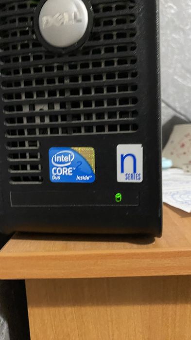Компьютер Dell optiplex 780