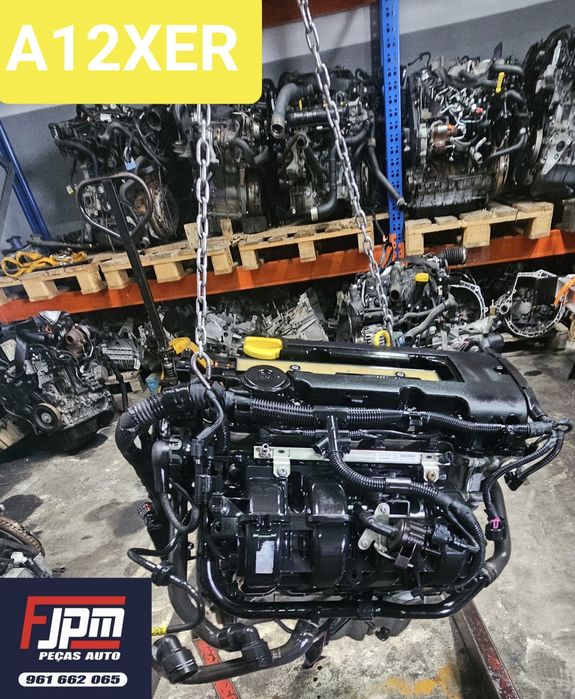 Motor opel A12XER