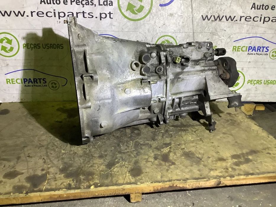 Caixa de velocidades BMW 316i E36