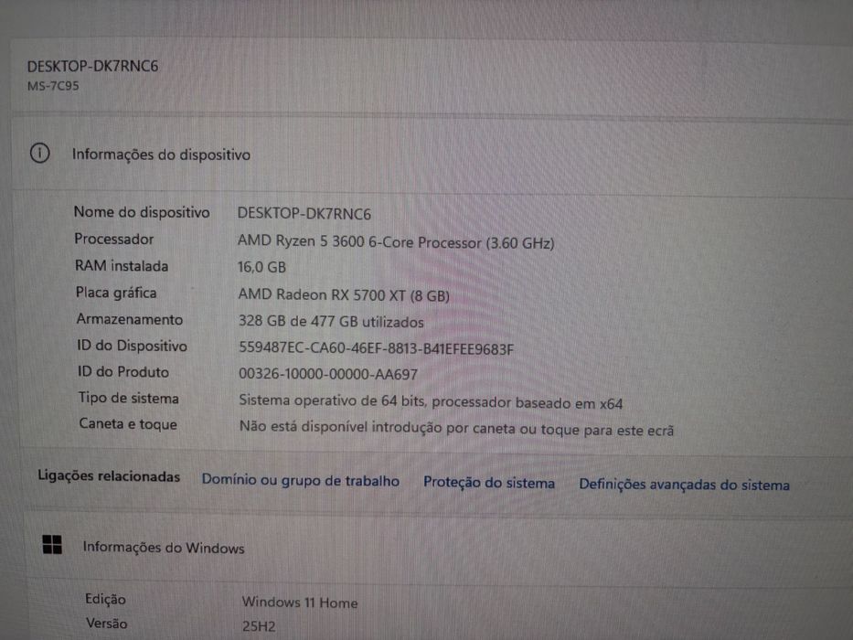 Torre PC completa
