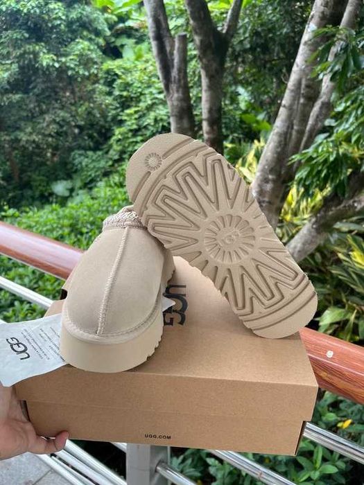 UGG Tazz Slipper Mustard Seed R.40