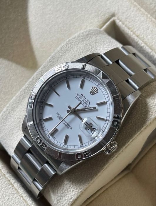 Rolex Datejust 2022 Whitegold