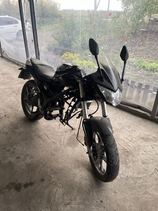 Продам терміново! loncin lx 250 gs 2