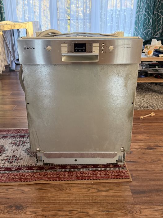 Zmywarka do zabudowy BOSCH
