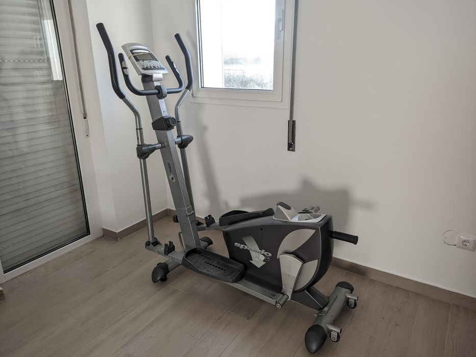 Bicicleta elíptica BH