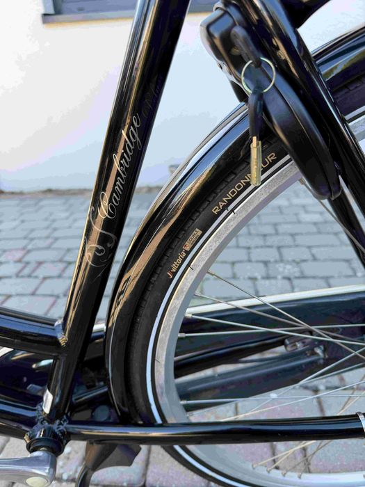 Batavus Cambridge Delux rama 56/22'' koło 28''