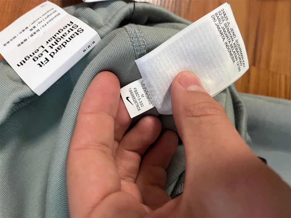 Спортивні штани nike tech fleece bagy/широкі