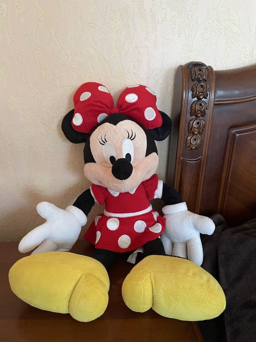 Іграшка Міккі Маус Disney з Німеччини