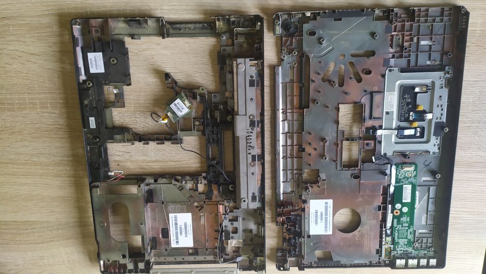 HP Probook 6560b para peças