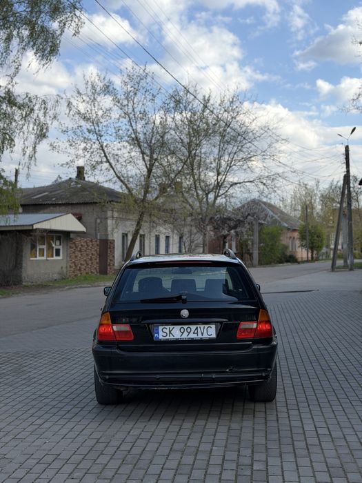 Продам Bmw e46 rest 320d 2.0d 2004