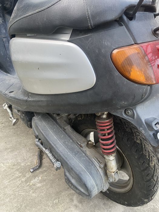 Скутер Yamaha jog 12