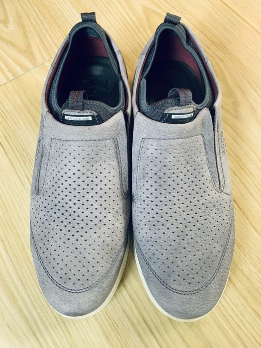 Кросівки Ecco Transit [44р 29см]Original,шкіра,стан