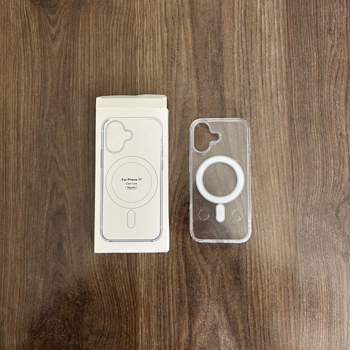 Capas Transparentes Magneticas Para Iphone