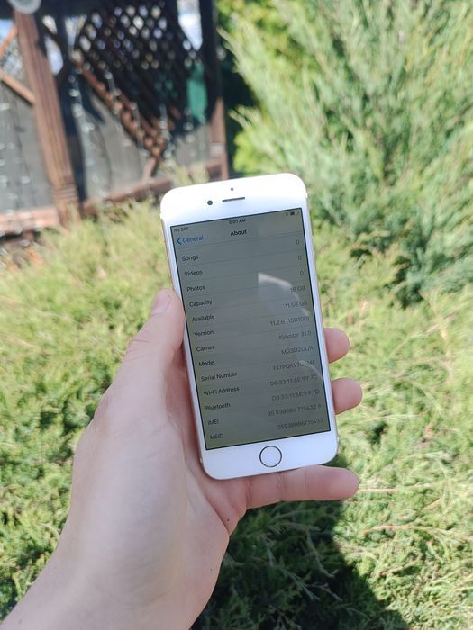 iPhone 6 16gb neverlook