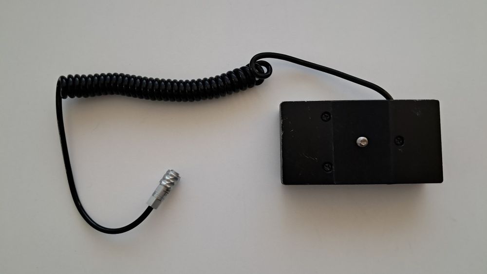 Adaptador bateria  NP-F970